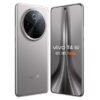 Vivo T4 5G Mobile, Quad Curved AMOLED Display, 7300 mAh Battery - Phantom Grey