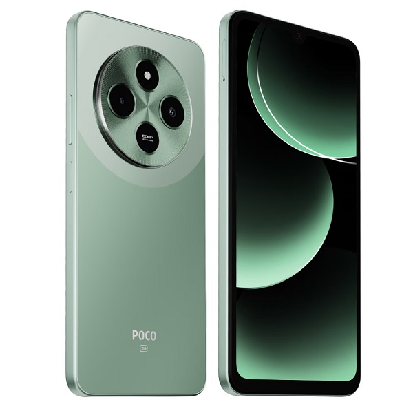 POCO M7 5G Smartphone Mint Green