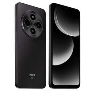 POCO M7 5G Smartphone Satin Black