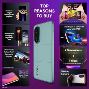 POCO M7 Plus 5G Mobile