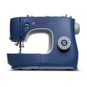 SINGER M3330 Sewing Machine – 70W Motor, 97 Stitch Applications, Durable Design