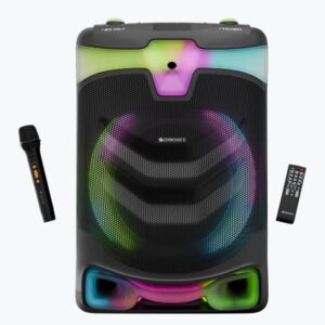 ZEBRONICS Dazzio Trolley Speaker