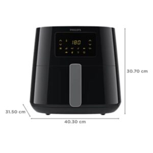 Philips HD9270-70 Digital Airfryer