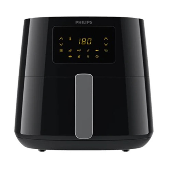 Philips HD9270/70 Digital Airfryer 6.2L – Healthy Frying with Rapid Air Technology