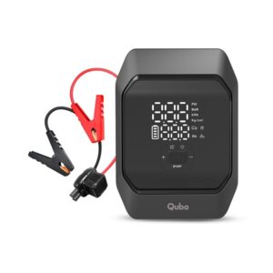 Qubo Dual Mode Jump Starter with Digital Air Compressor
