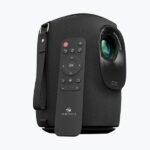 ZEBRONICS PIXAPLAY 24 Smart LED Projector