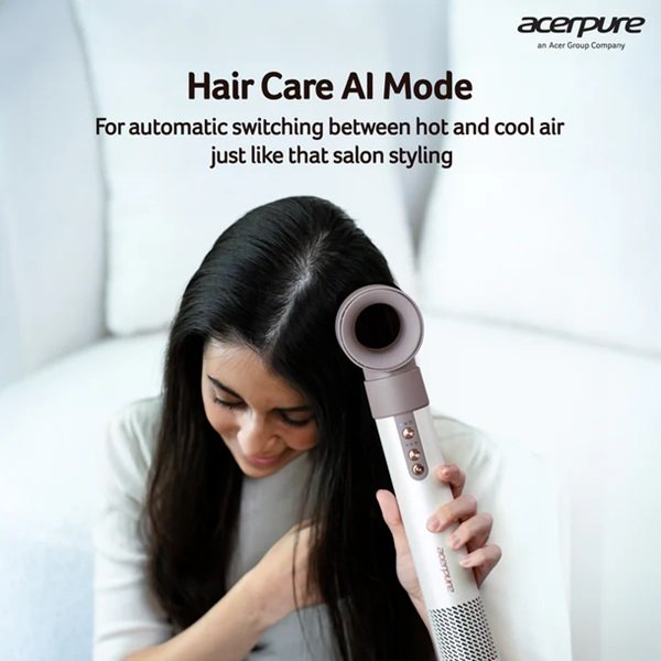Acerpure Beauty Ionic 5-in-1 Hair Styler Acerpure Beauty Ionic 5-in-1 Hair Styler