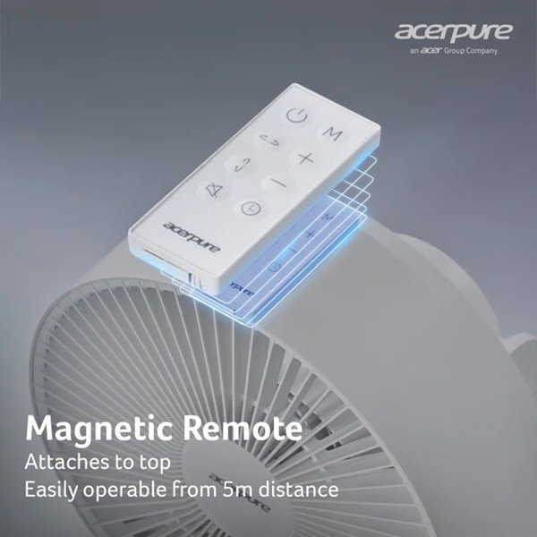 Acerpure Cozy F3 Smart Table Fan Acerpure Cozy F3 Smart Table Fan