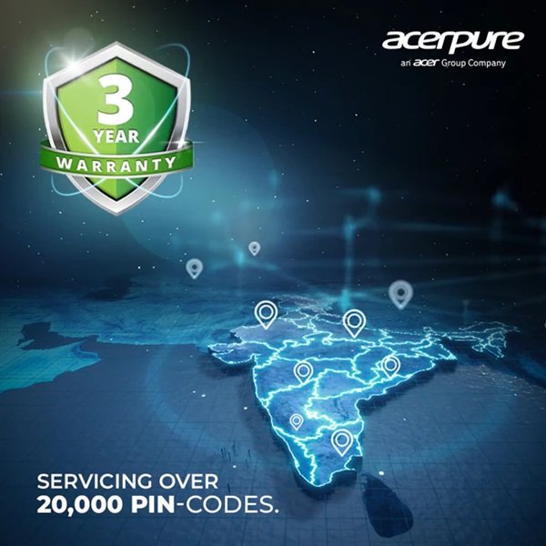 Acerpure Smart Table Fans Acerpure Smart Table Fans