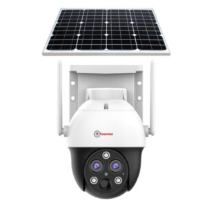 Trueview 3+3MP Wireless 4G Solar Security Camera