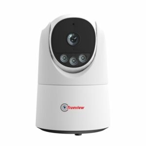 Lalithatraders Trueview 3MP WiFi CCTV Camera
