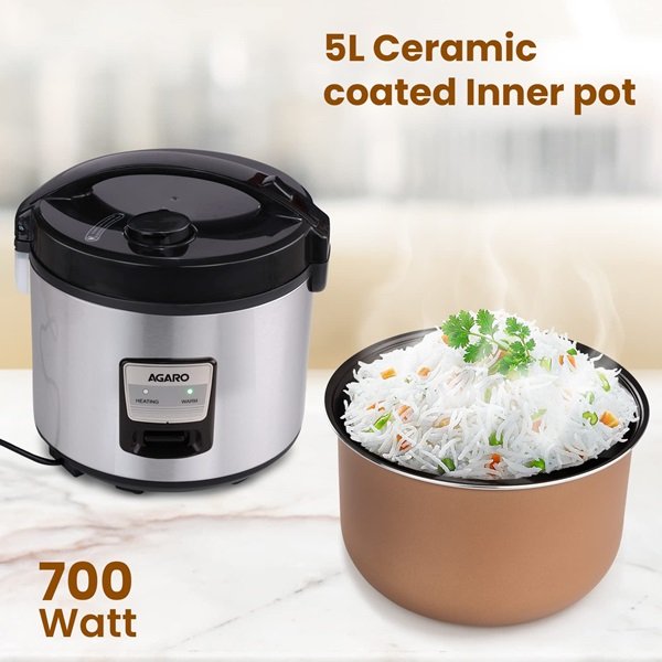 AGARO Regency Rice Cooker AGARO Regency Rice Cooker