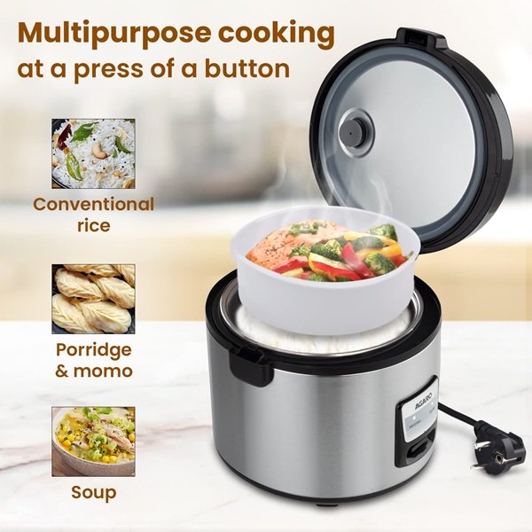 AGARO Regency Rice Cooker AGARO Regency Rice Cooker