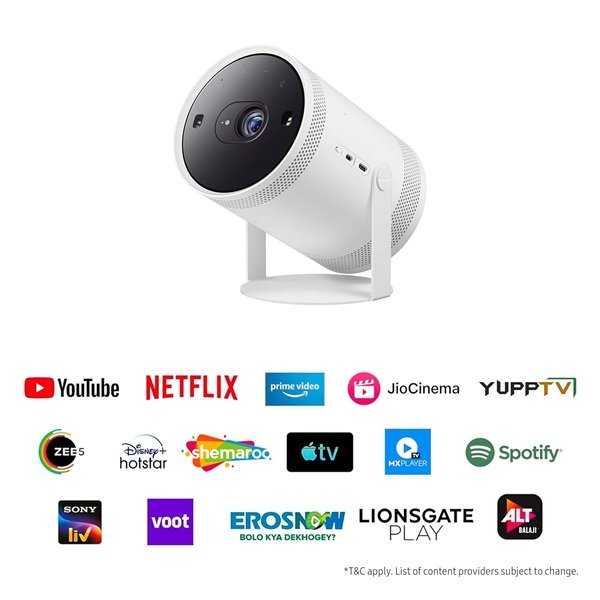 Samsung SP-LFF3CLAXXXL Portable Projector Samsung SP-LFF3CLAXXXL Portable Projector