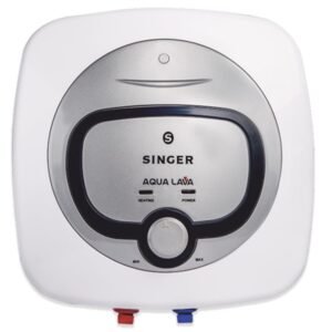 Lalithatraders Singer Aqua Lava 15L Water Heater