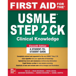 Lalithatraders First Aid USMLE Step 2 CK 11th Edition
